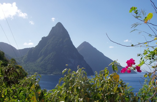 jj speed boat tours st lucia